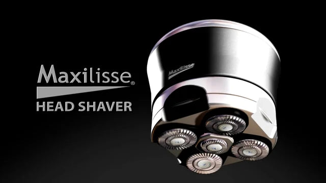 ##product## - Maxlisse Head Shaver - - Suisseteleachat