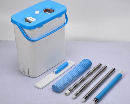 Moppy Duo - Serpillière innovante