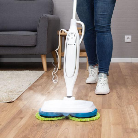 ##product## - Steam Twister - Balai steam Spinner -  - Suisseteleachat