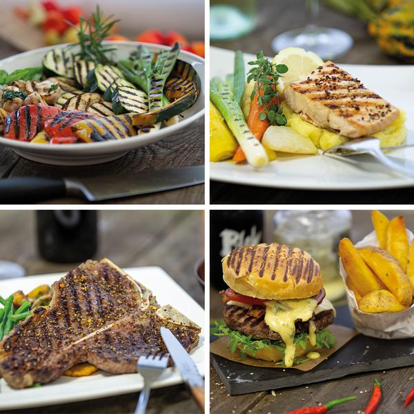 Grill Perfect - Barbecue d’intérieur