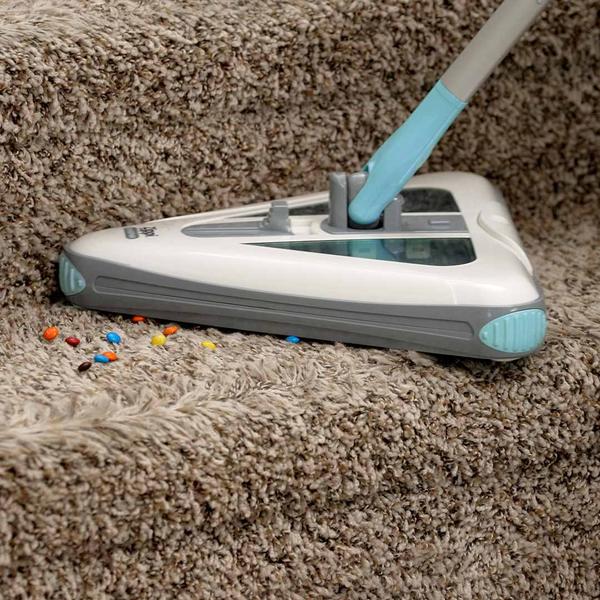 ##product## - Balai éléctrique Livington Deeper Zippi Sweeper - - Suisseteleachat