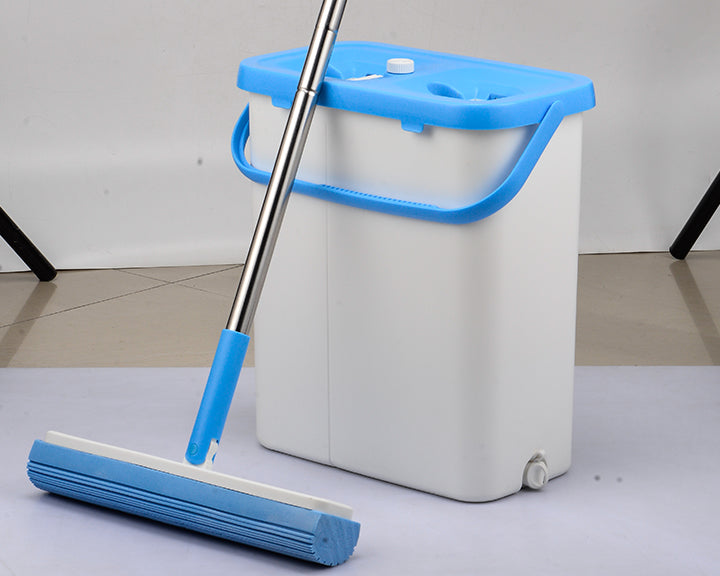 Moppy Duo - Serpillière innovante