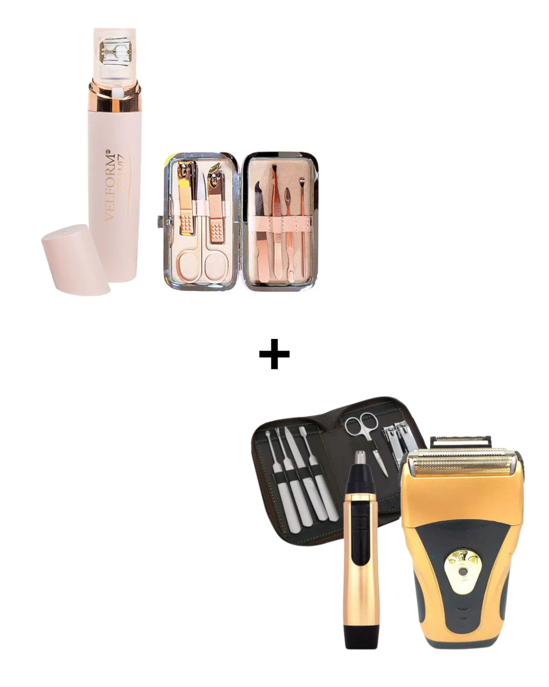 ##product## - Kit épilation totale - - Suisseteleachat