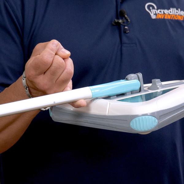 ##product## - Balai éléctrique Livington Deeper Zippi Sweeper - - Suisseteleachat