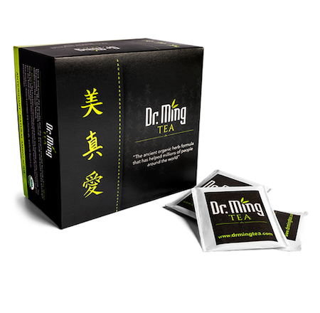 DR MING TEA