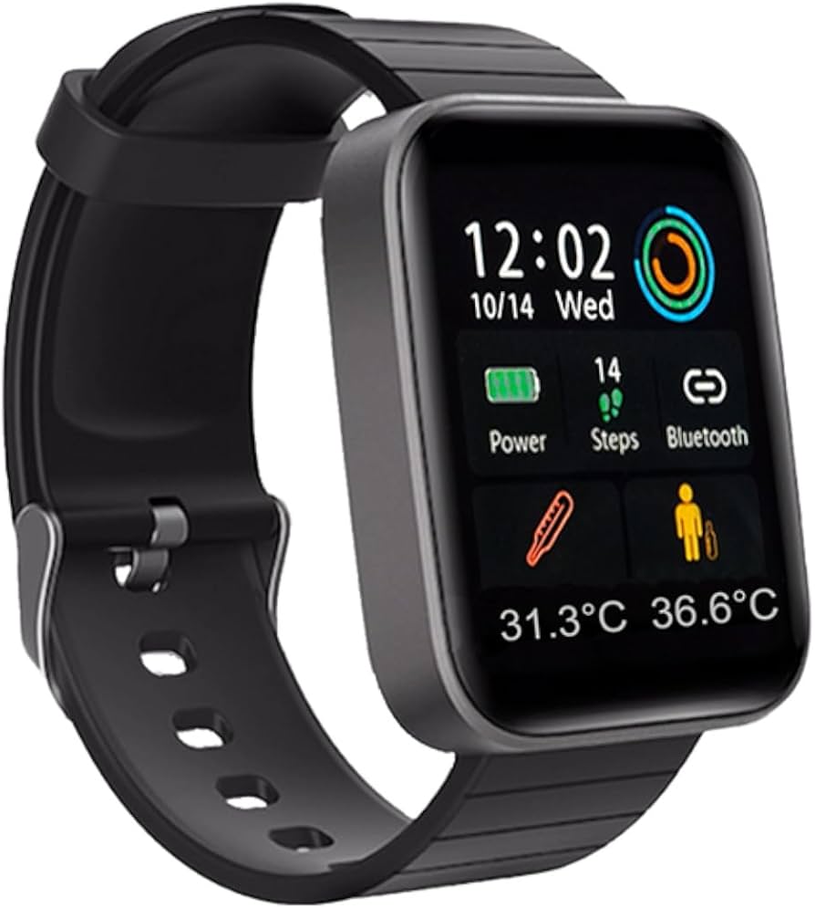 ##product## - ZENWATCH Pulseo - - Suisseteleachat