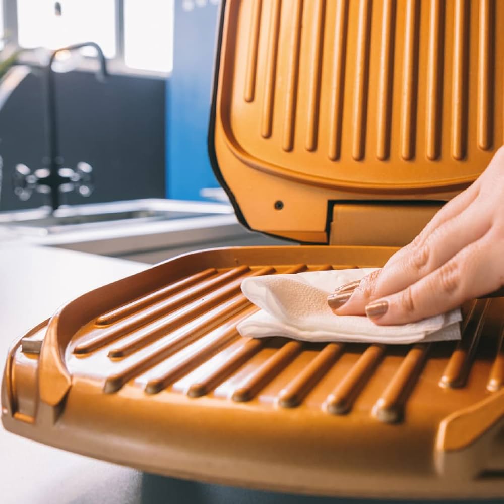 Grill Perfect - Barbecue d’intérieur