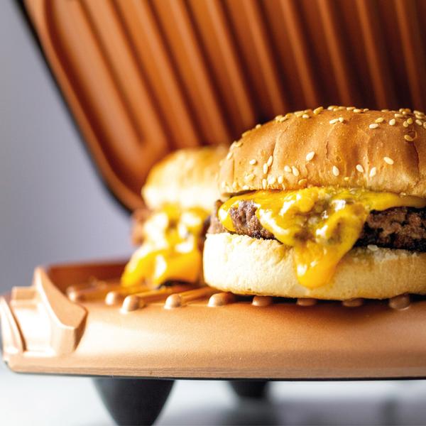 Grill Perfect - Barbecue d’intérieur