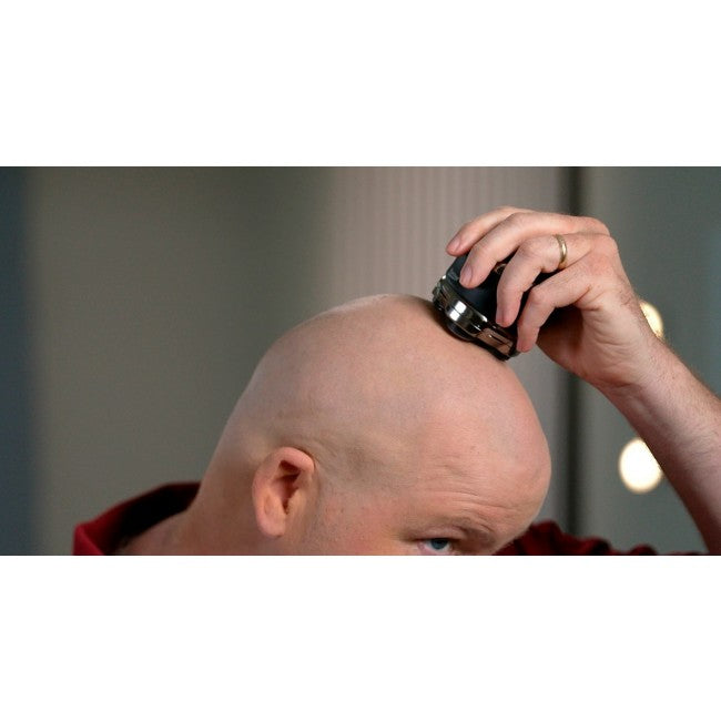 ##product## - Maxlisse Head Shaver - - Suisseteleachat