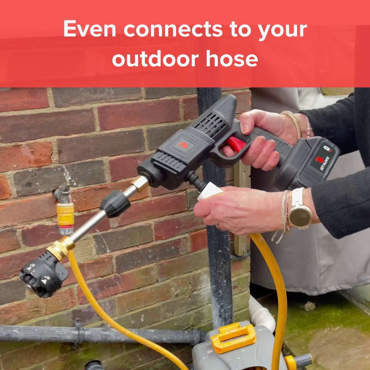 ##product## - Starlyf High Pressure - - Suisseteleachat