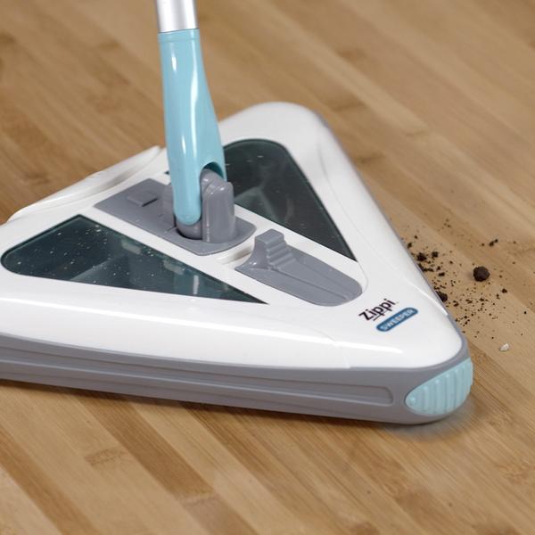 ##product## - Balai éléctrique Livington Deeper Zippi Sweeper - - Suisseteleachat