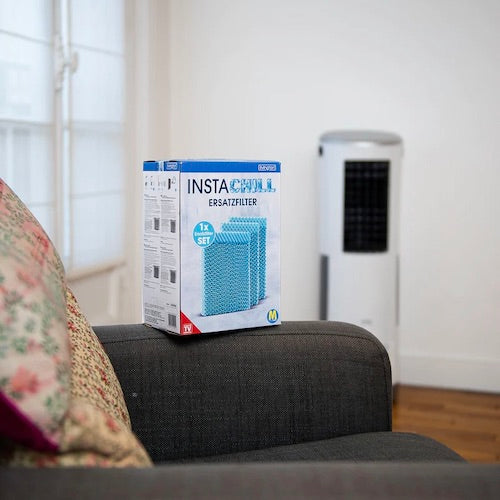 ##product## - Lot de 3 filtres de remplacement Instachill - - Suisseteleachat