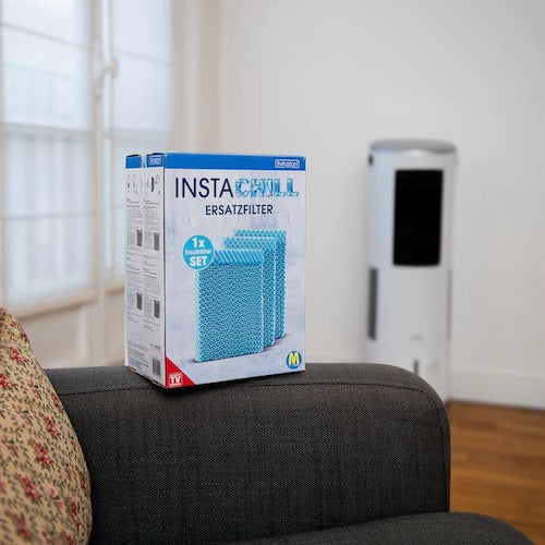 ##product## - Lot de 3 filtres de remplacement Instachill - - Suisseteleachat