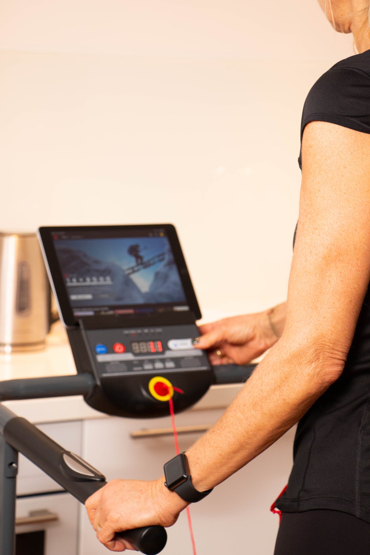 ##product## - Slim fold tapis roulant - Marche active speed - Cardio, entraîneurs de corps, Promotion - Suisseteleachat