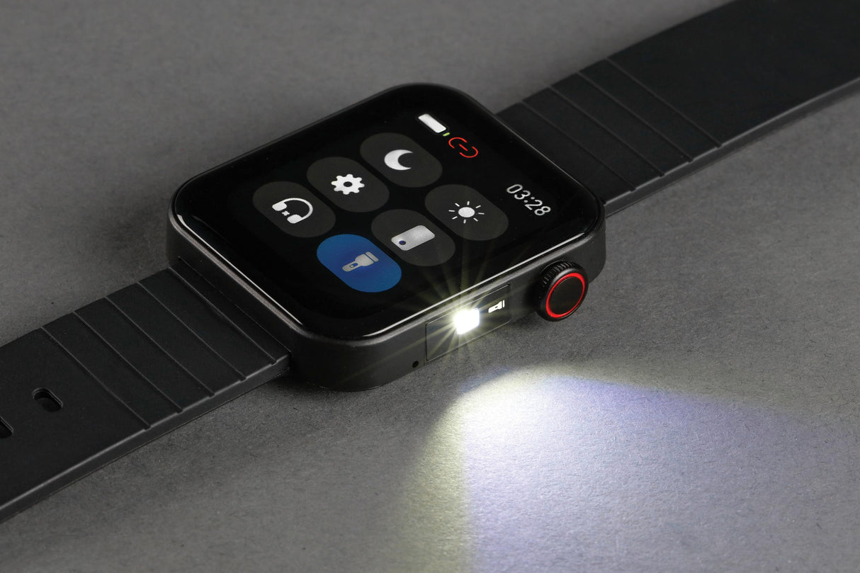 ##product## - ZENWATCH Pulseo - - Suisseteleachat