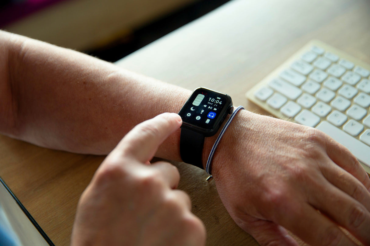 ##product## - ZENWATCH Pulseo - - Suisseteleachat