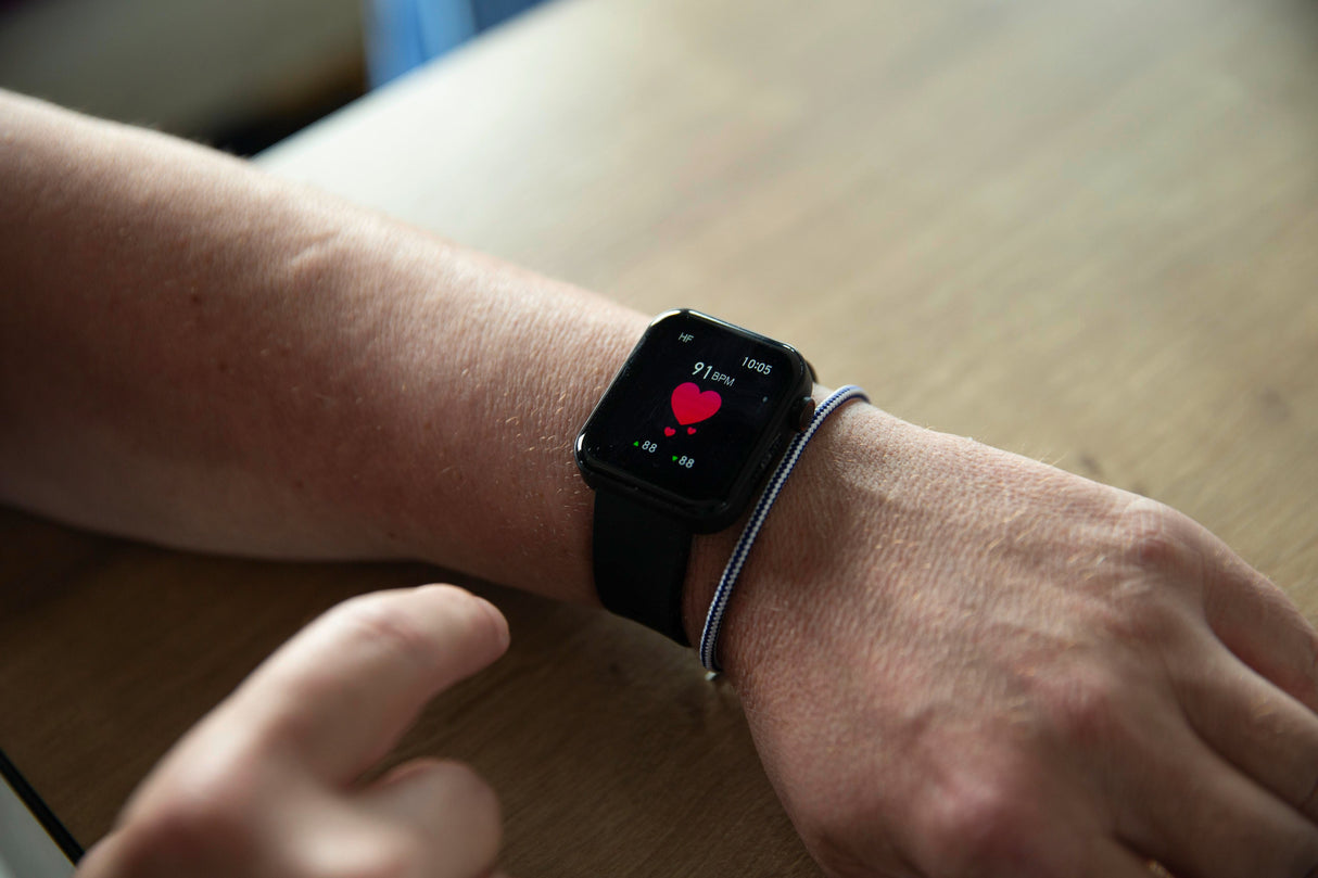 ##product## - ZENWATCH Pulseo - - Suisseteleachat