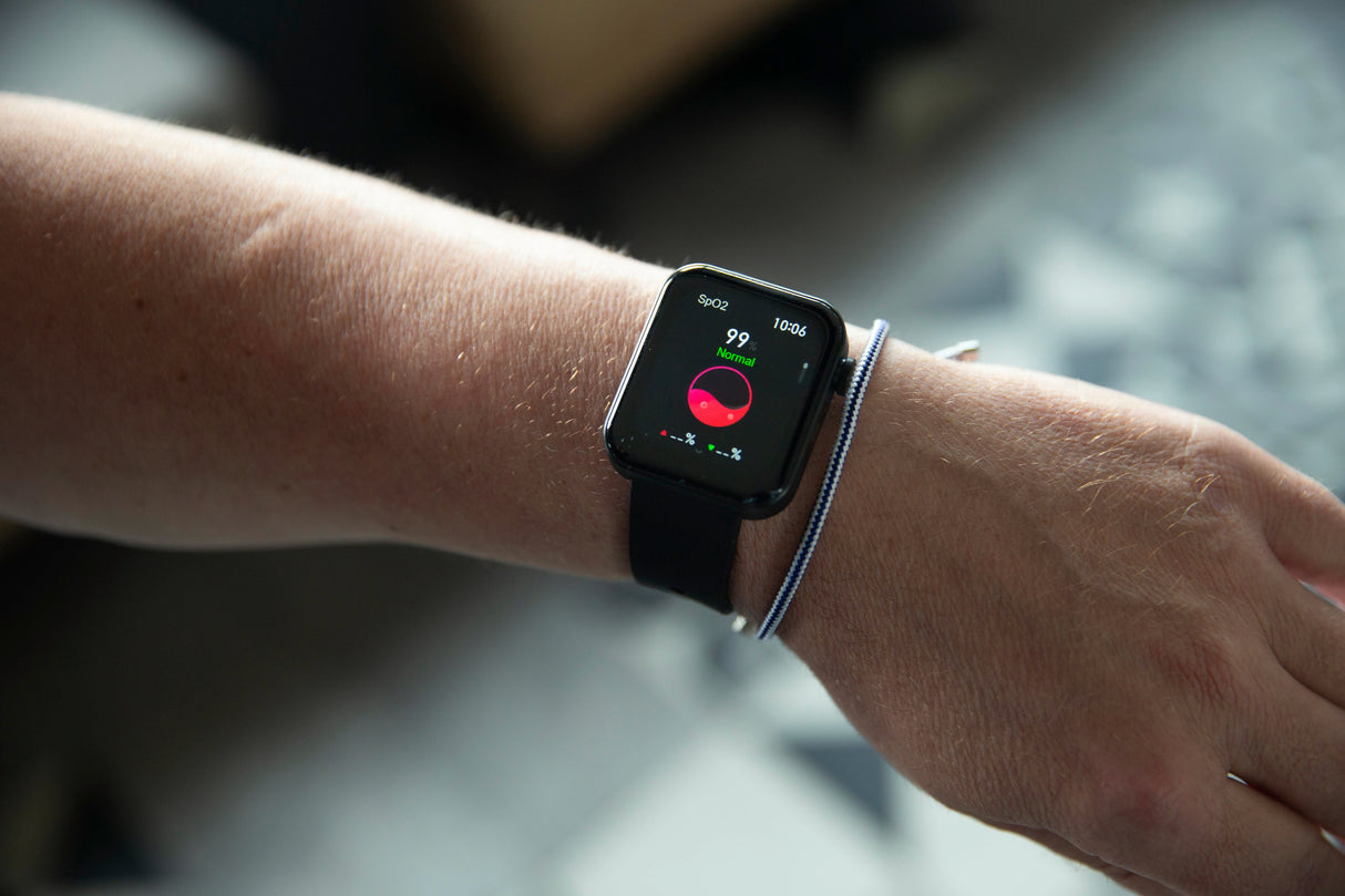 ##product## - ZENWATCH Pulseo - - Suisseteleachat