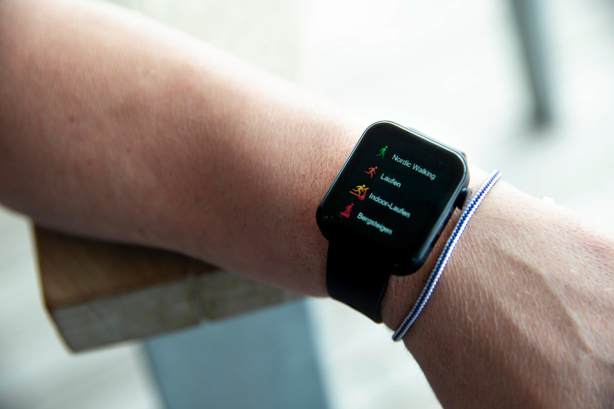 ##product## - ZENWATCH Pulseo - - Suisseteleachat