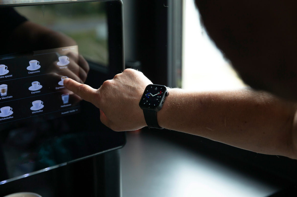 ##product## - ZENWATCH Pulseo - - Suisseteleachat