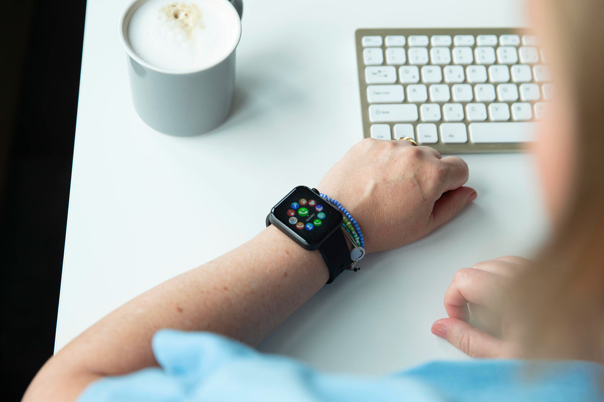 ##product## - ZENWATCH Pulseo - - Suisseteleachat