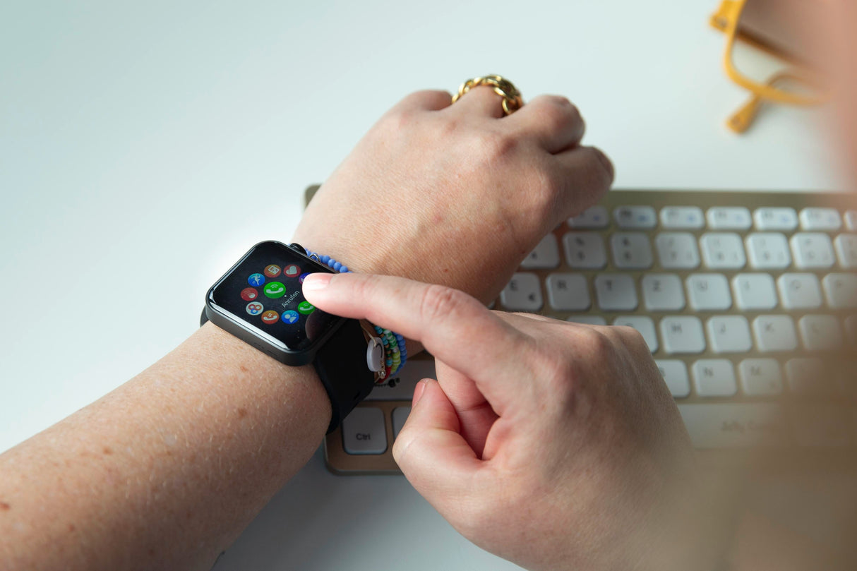 ##product## - ZENWATCH Pulseo - - Suisseteleachat