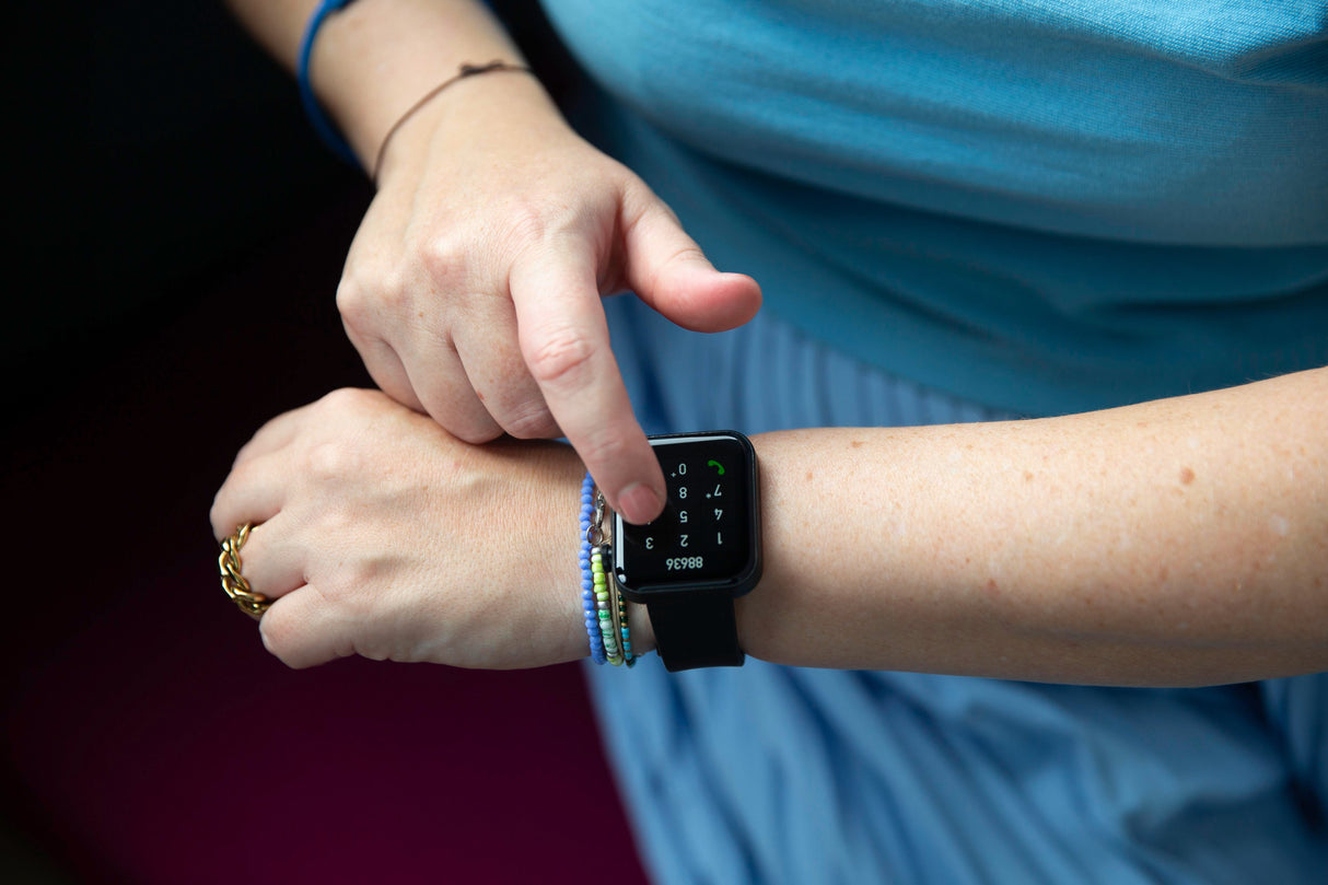 ##product## - ZENWATCH Pulseo - - Suisseteleachat