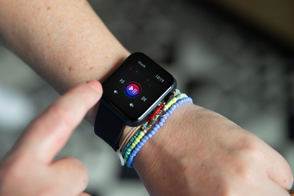 ##product## - ZENWATCH Pulseo - - Suisseteleachat