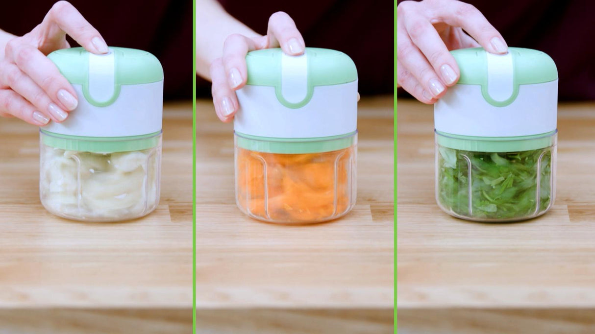 ##product## - LIVINGTON 3SEC CHOPPER 1+1 - - Suisseteleachat