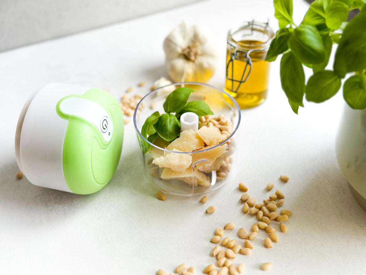 ##product## - LIVINGTON 3SEC CHOPPER 1+1 - - Suisseteleachat