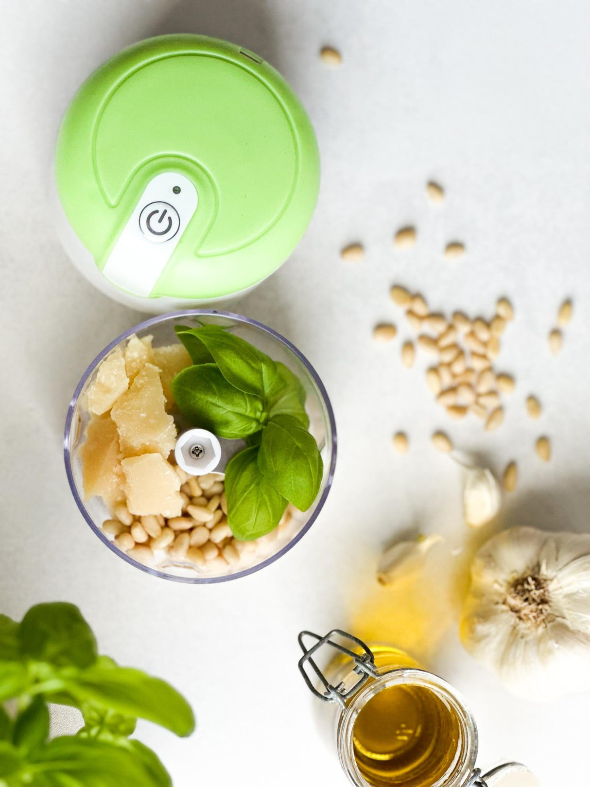 ##product## - LIVINGTON 3SEC CHOPPER 1+1 - - Suisseteleachat