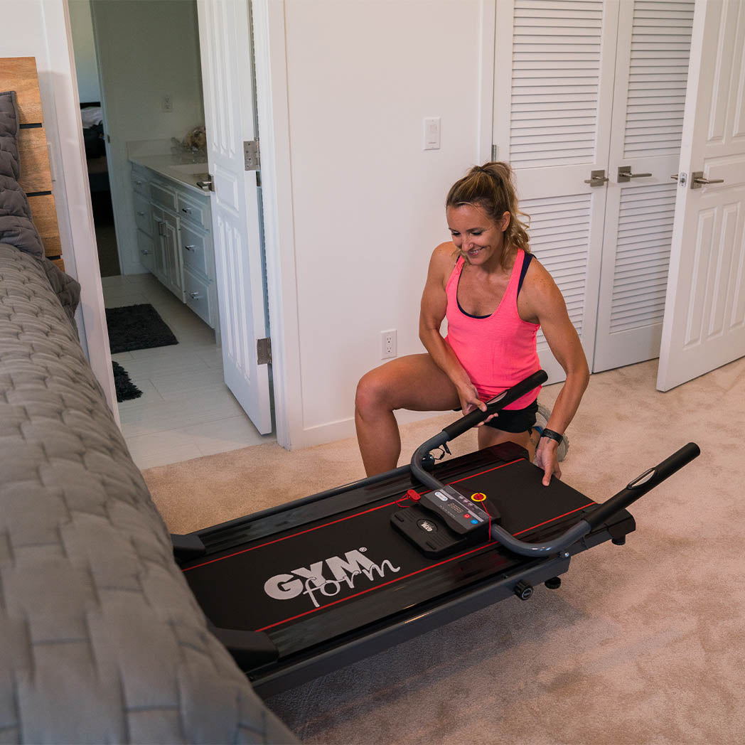 ##product## - Slim fold tapis roulant - Marche active speed - Cardio, entraîneurs de corps, Promotion - Suisseteleachat