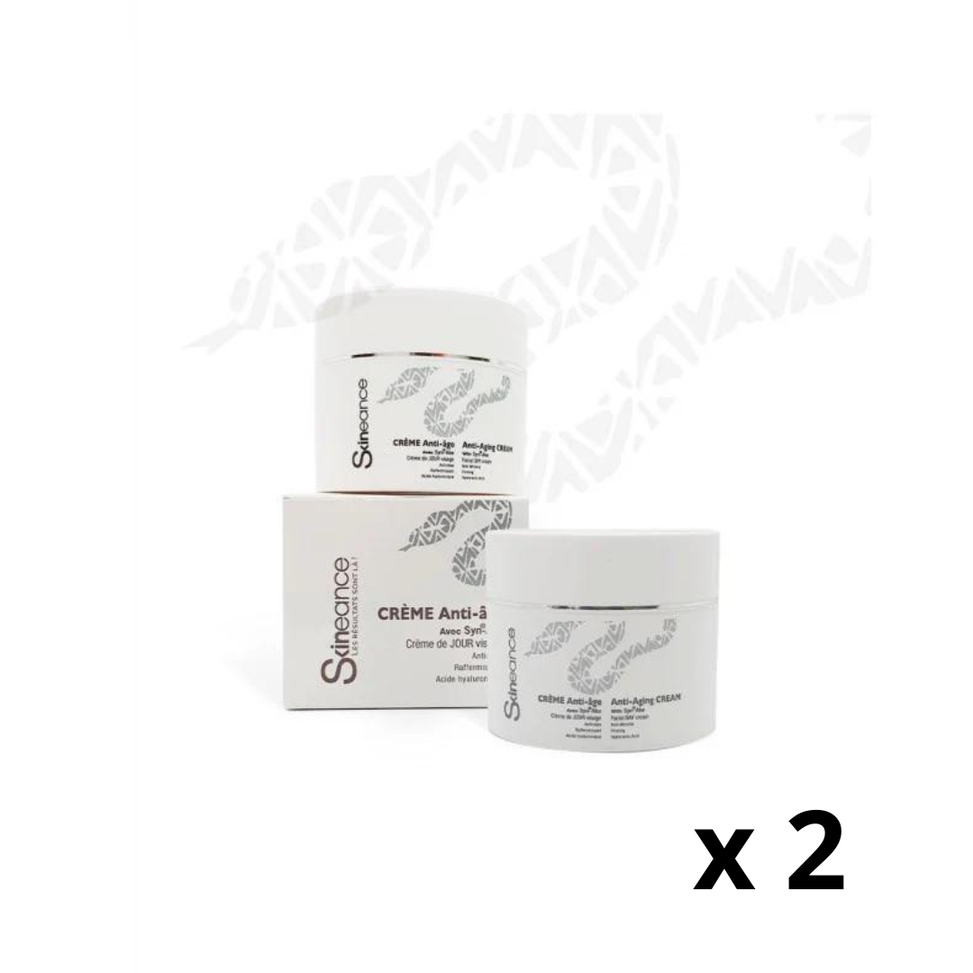 ##product## - Soin anti-âge - Jeunesse mystérieuse X2 - - Suisseteleachat