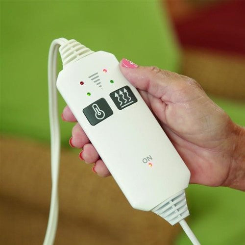 ##product## - BACKNETIX THERMAL WRAP - Couverture chauffante - Soin du corps, soulagement de la douleur - Suisseteleachat