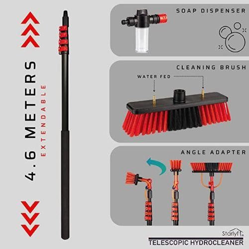 ##product## - Hydrocleaner - Ultimawash Hydroscrub - - Suisseteleachat