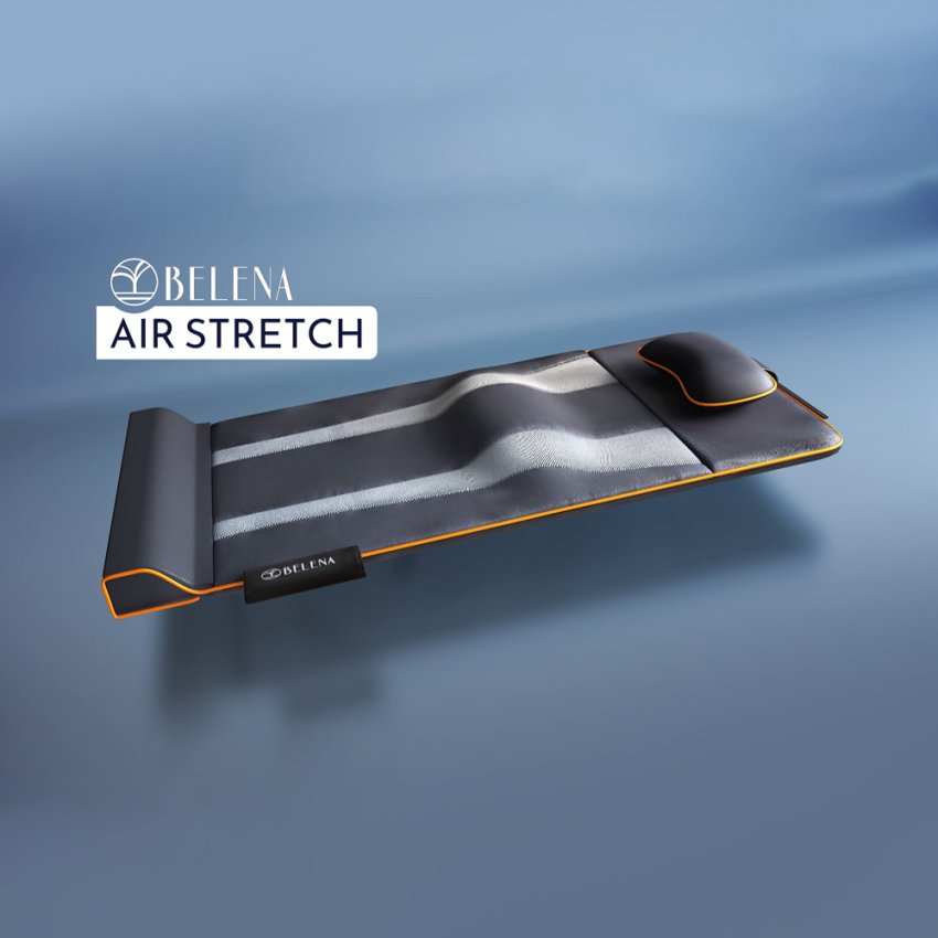 ##product## - Belena air stretch - Tapis de massage - - Suisseteleachat