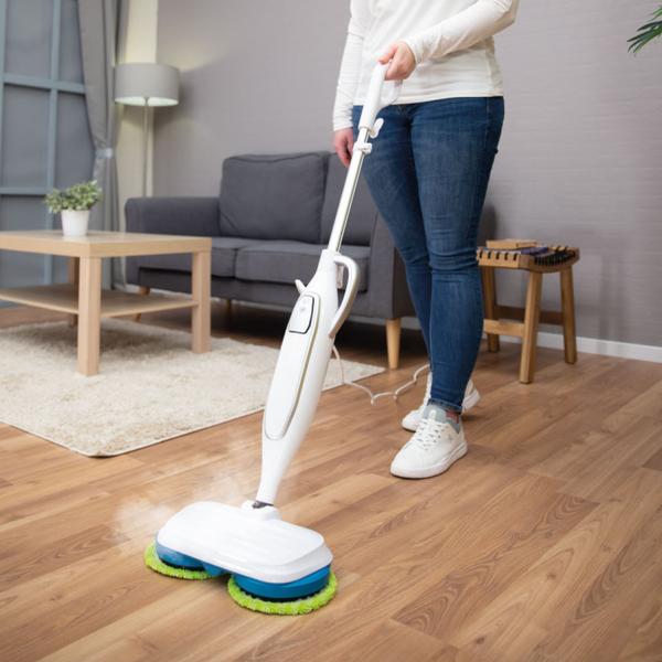 ##product## - Steam Twister - Balai steam Spinner - - Suisseteleachat