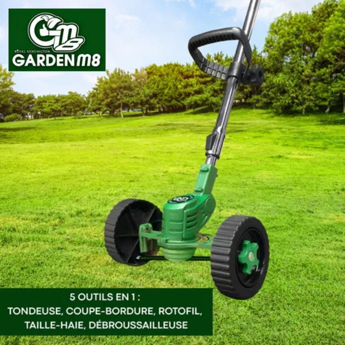 Outil jardin multifonction Garden M8