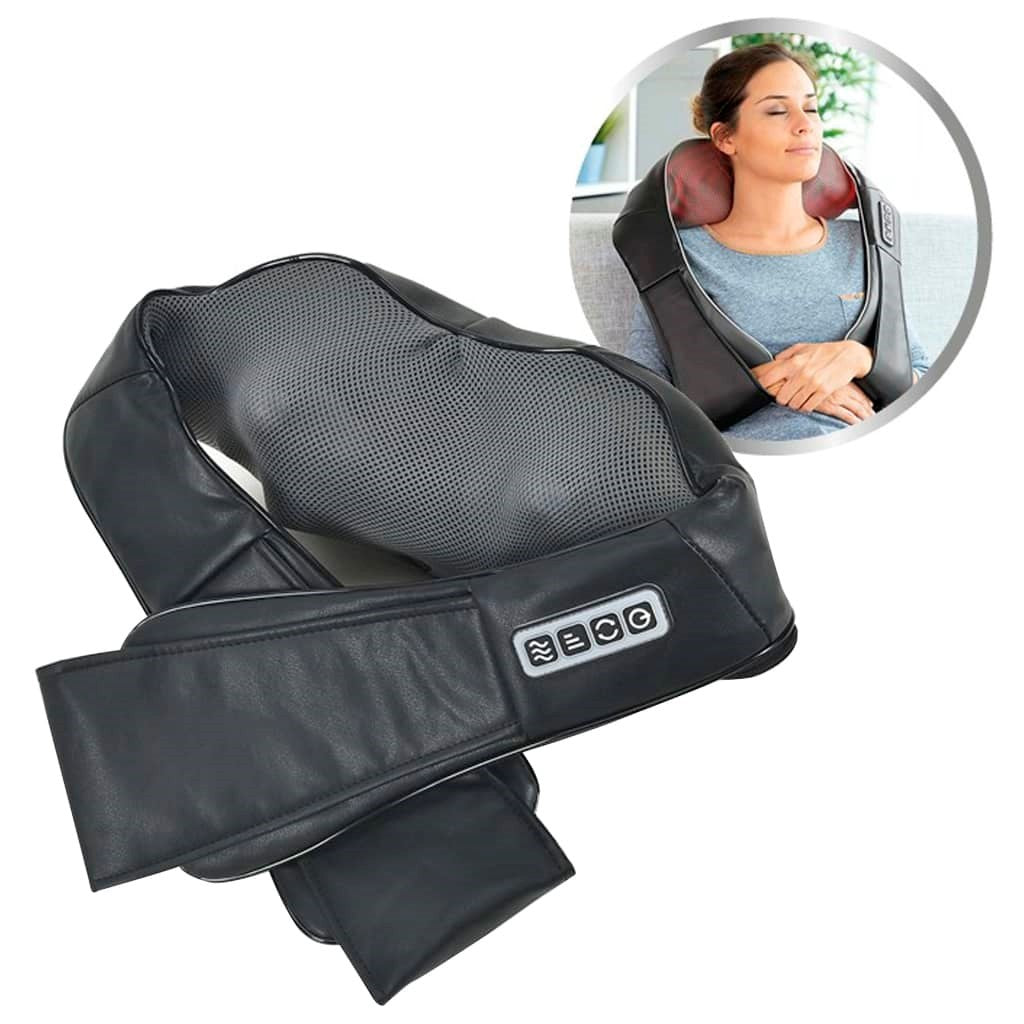 Massage shiatsu - Appareil massage shiatsu