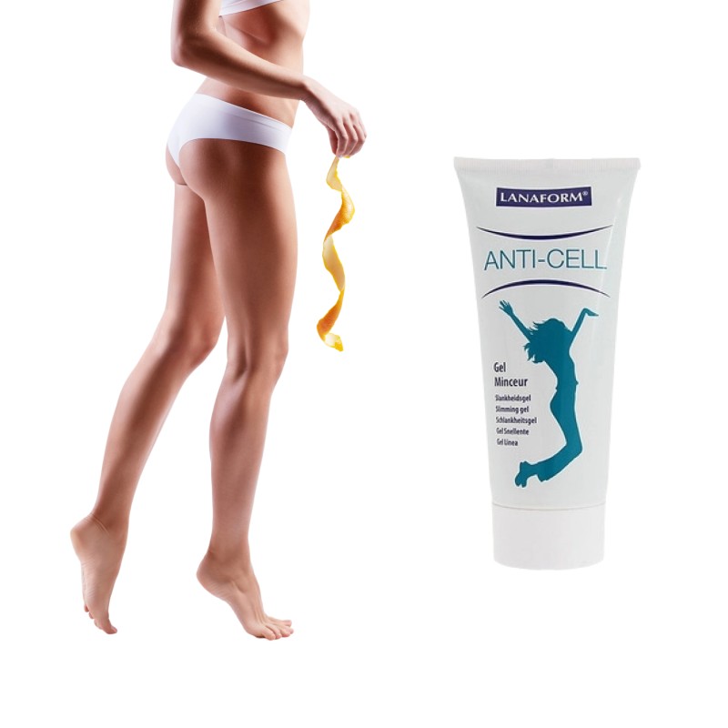 Slimming gel 200 ml - Gel minceur