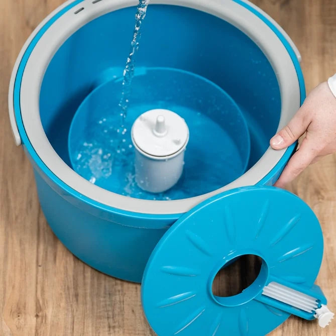 ##product## - Clean Water Spin Mop - Balais - Suisseteleachat