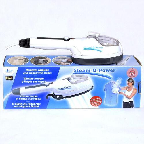 ##product## - STEAM O POWER - Repassage et lessive - Suisseteleachat