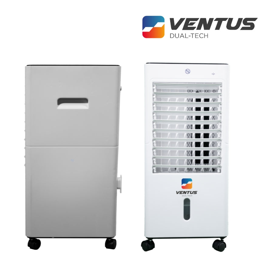 ##product## - VENTUS DUAL TECH - Chauffer, rafraîchir, humidifier et purifier - - Suisseteleachat
