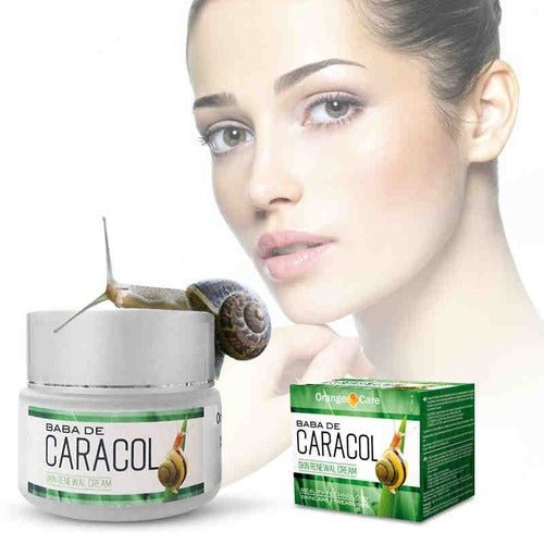 ##product## - CREME A BASE D'ESCARGOT - Soin visage - Suisseteleachat