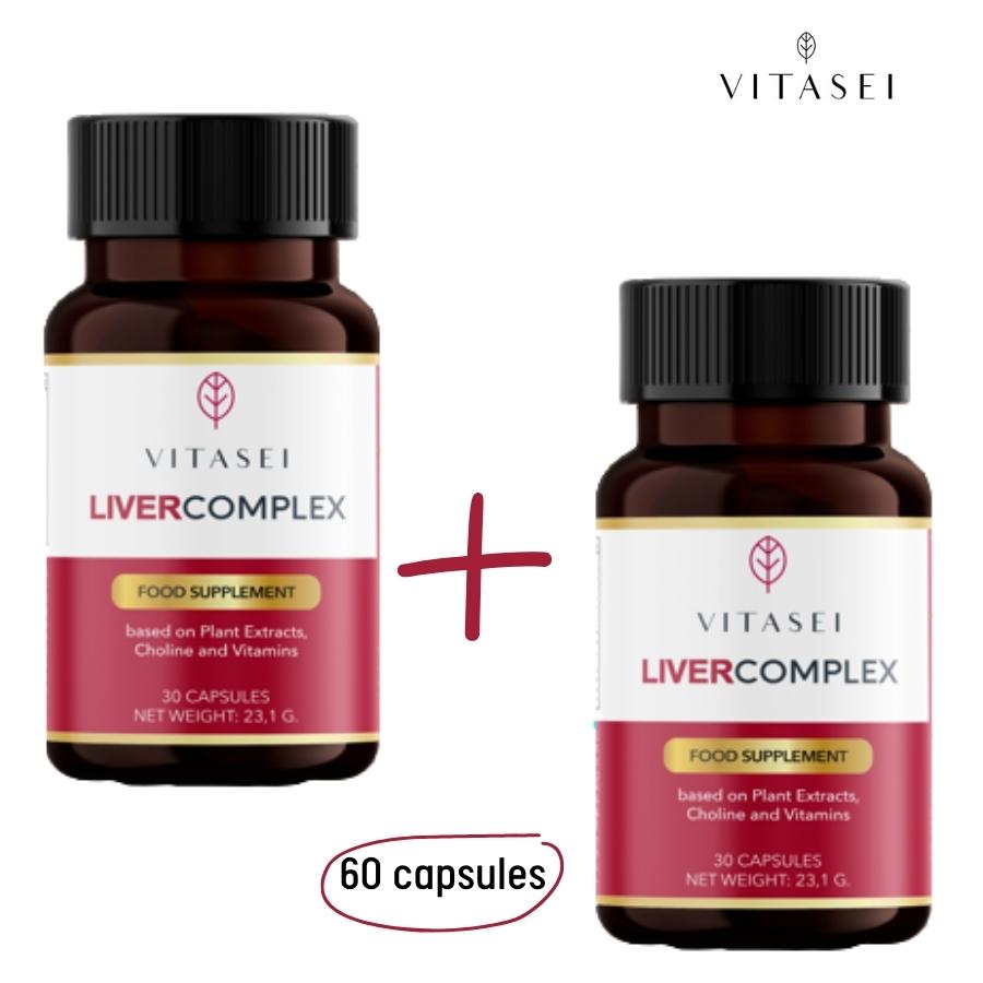 ##product## - Liver Complex X2 - Suppléments - Suisseteleachat