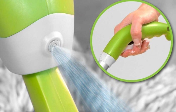 ##product## - SPRAY MOP DELUXE - Balais - Suisseteleachat