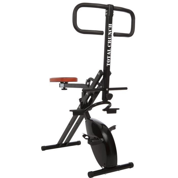 ##product## - TOTAL CRUNCH EVOLUTION - Cardio, entraîneurs de corps, Promotion - Suisseteleachat
