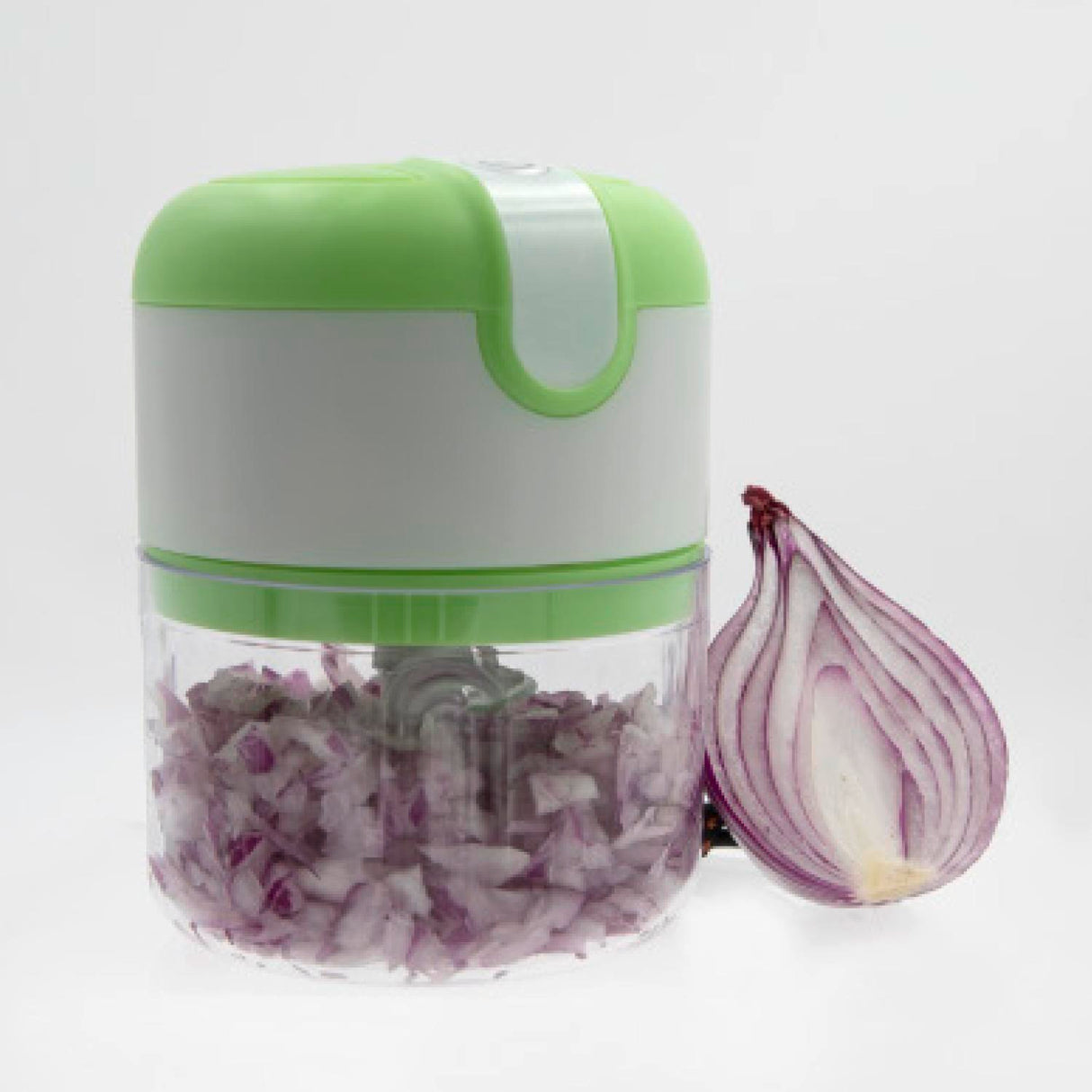 ##product## - LIVINGTON 3SEC CHOPPER 1+1 - - Suisseteleachat