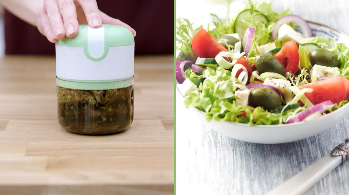 ##product## - LIVINGTON 3SEC CHOPPER 1+1 - - Suisseteleachat