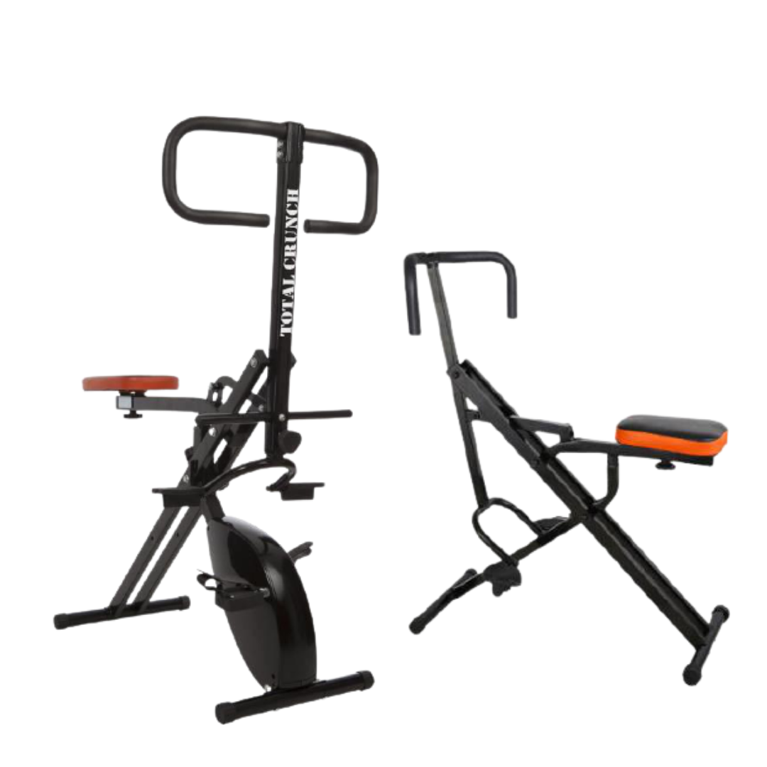 ##product## - TOTAL CRUNCH EVOLUTION - Cardio, entraîneurs de corps, Promotion - Suisseteleachat